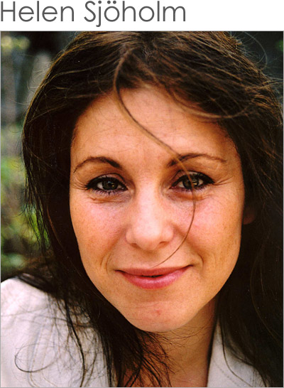 Helen Sj�holm